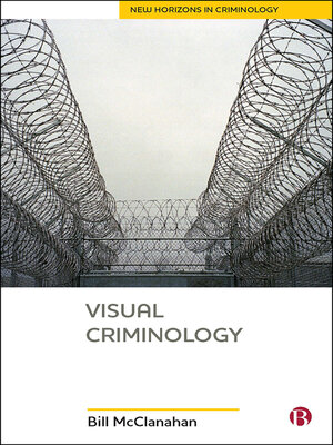 cover image of Visual Criminology